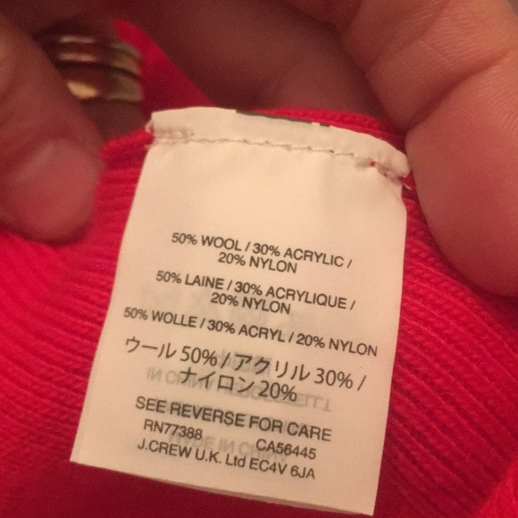 J Crew cropped sweater blazer - Picture 5 of 7